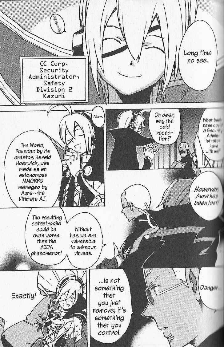 Page 9 Chapter 14 .hack//G.U.+