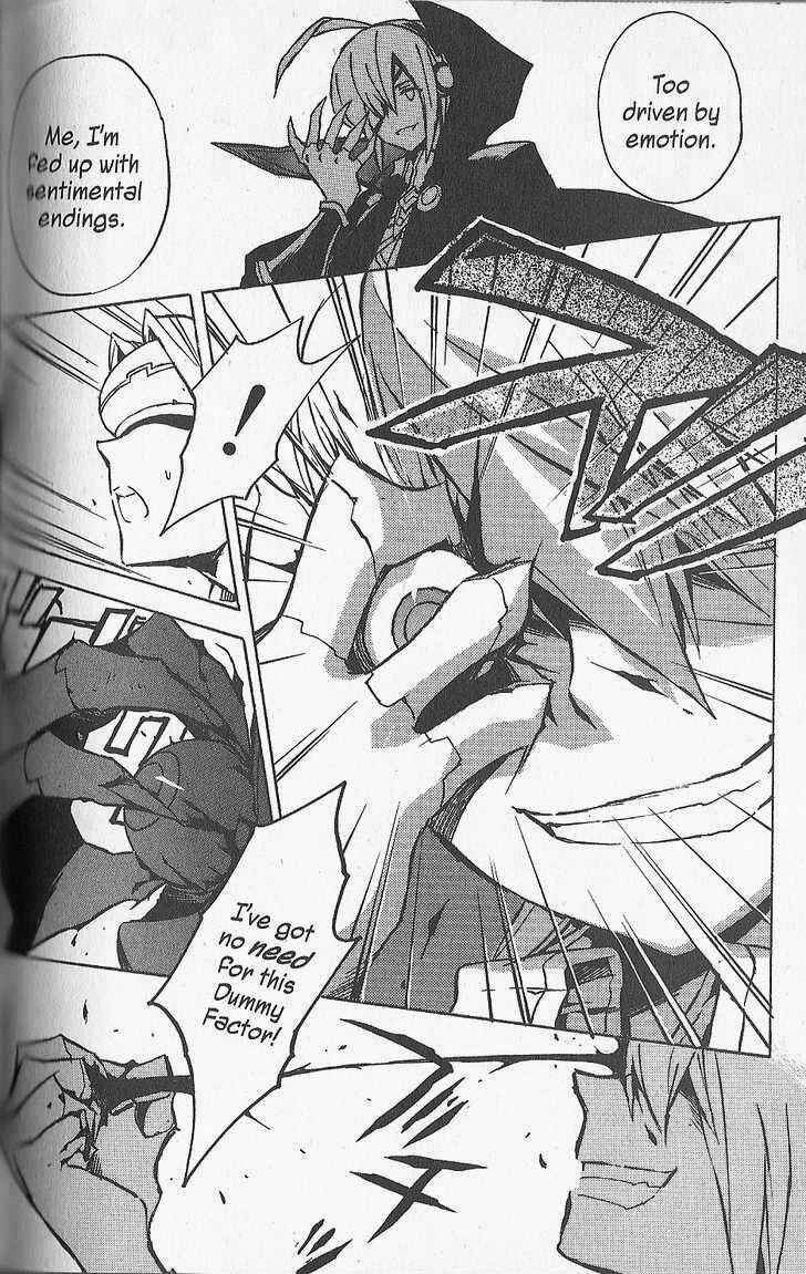Page 22 Chapter 16 .hack//G.U.+
