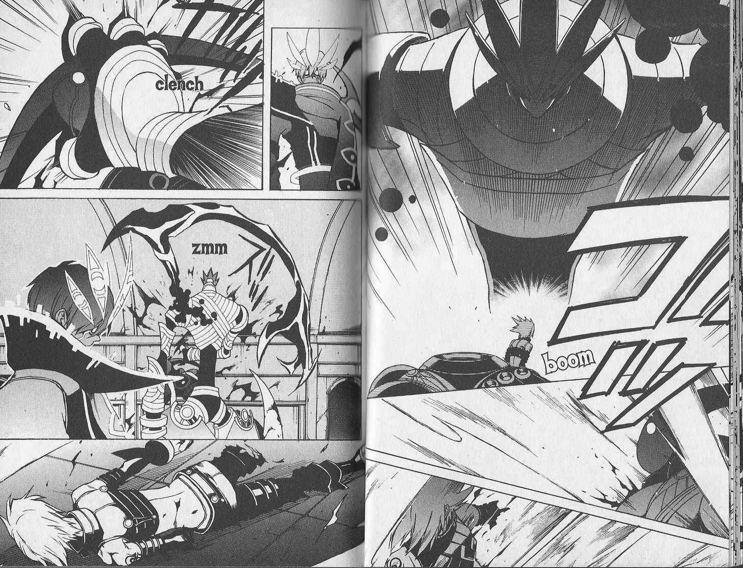 Page 12 Chapter 11 .hack//G.U.+