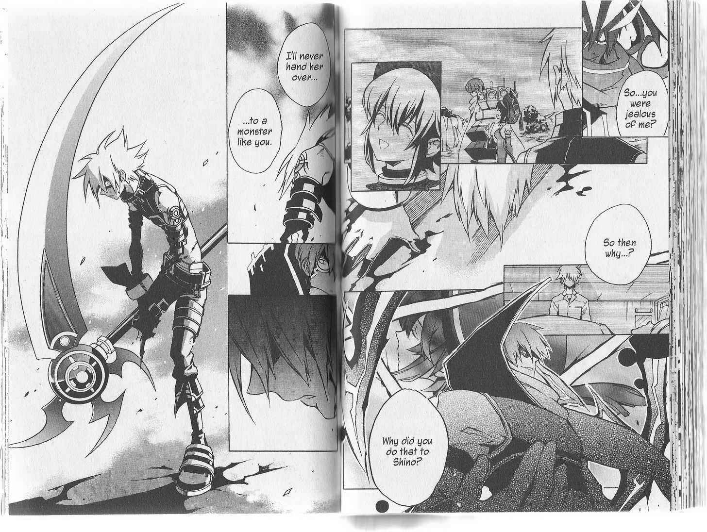 Page 14 Chapter 11 .hack//G.U.+