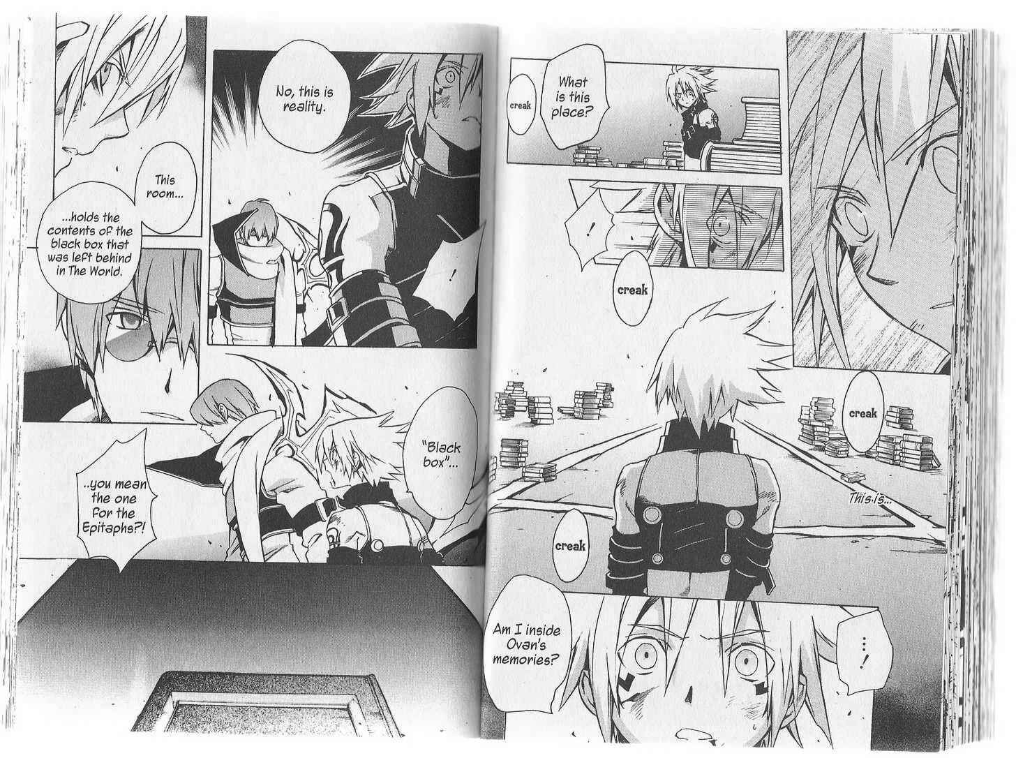 Page 16 Chapter 11 .hack//G.U.+