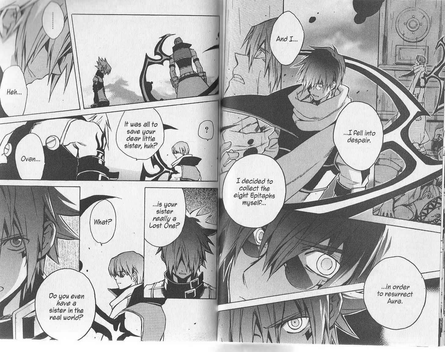 Page 24 Chapter 11 .hack//G.U.+