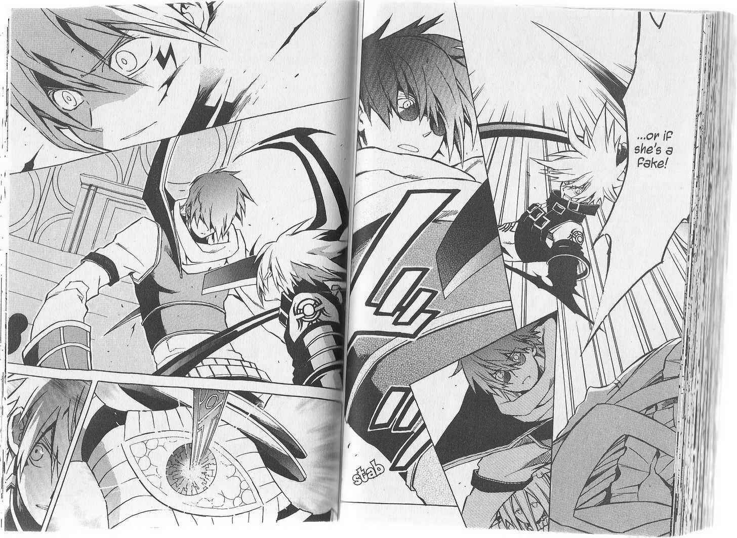 Page 26 Chapter 11 .hack//G.U.+