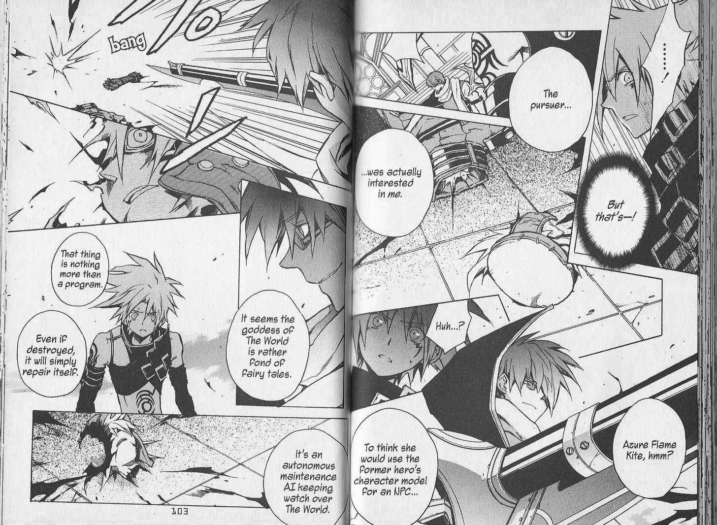 Page 4 Chapter 11 .hack//G.U.+