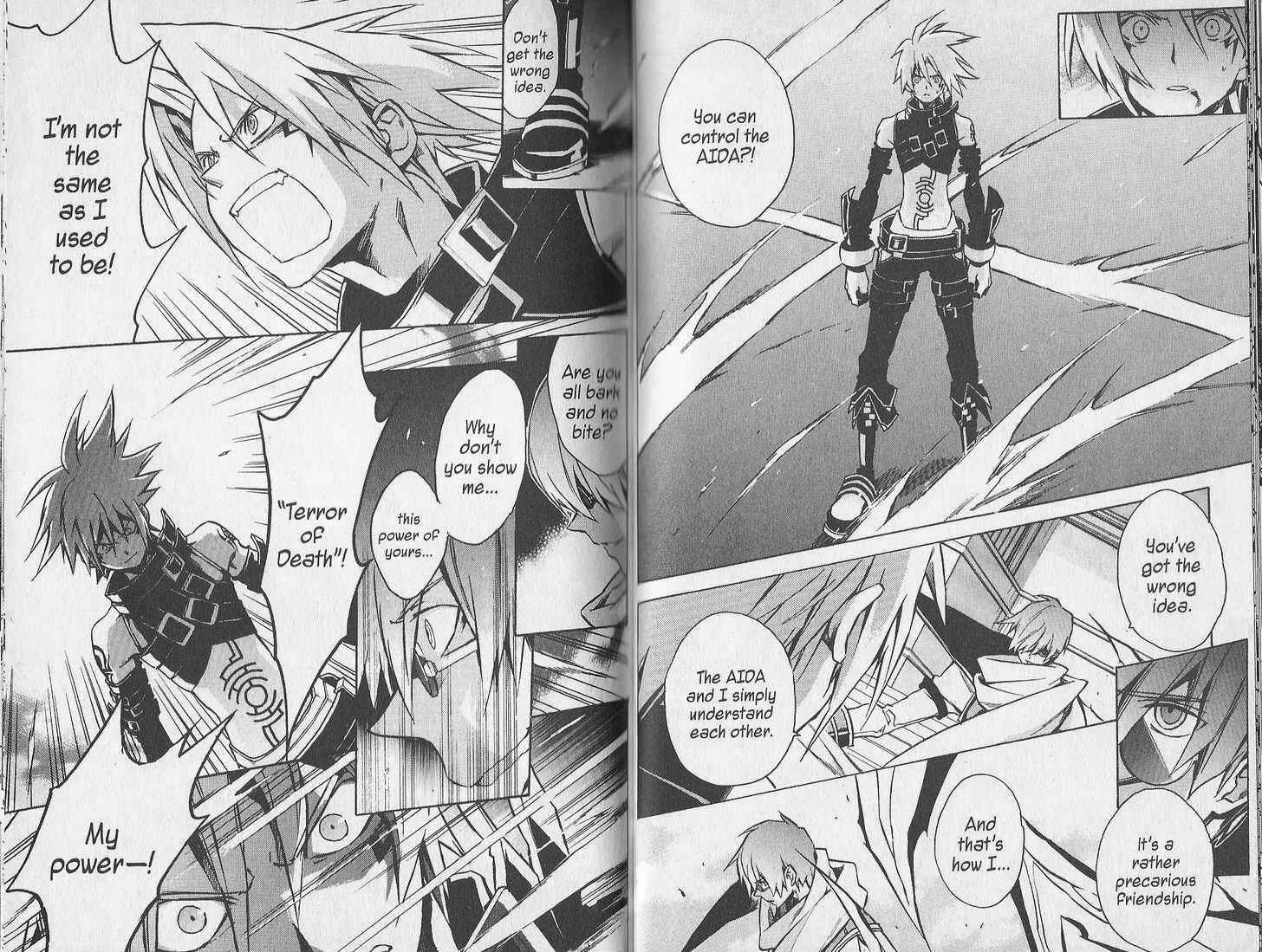 Page 9 Chapter 11 .hack//G.U.+