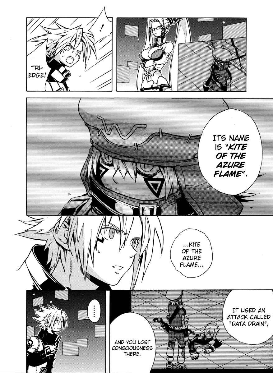 Page 12 Chapter 2 .hack//G.U.+