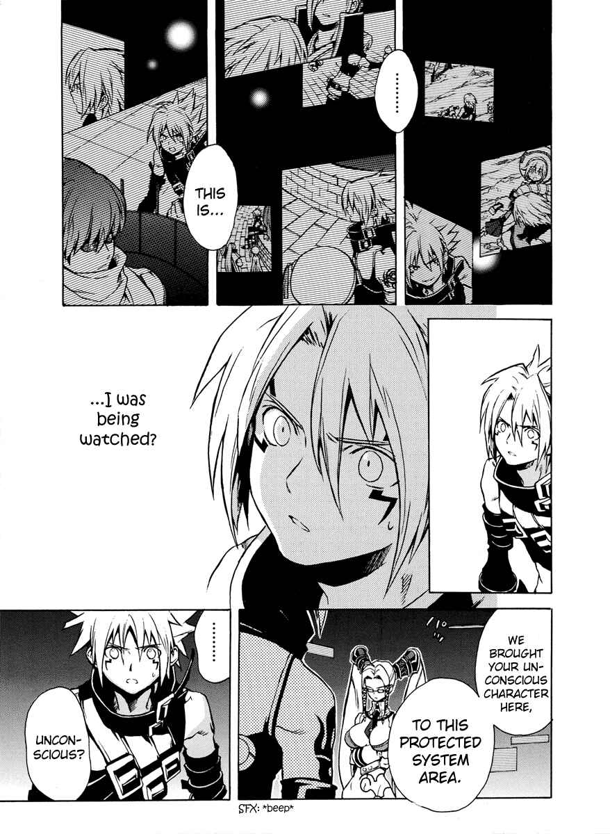 Page 13 Chapter 2 .hack//G.U.+