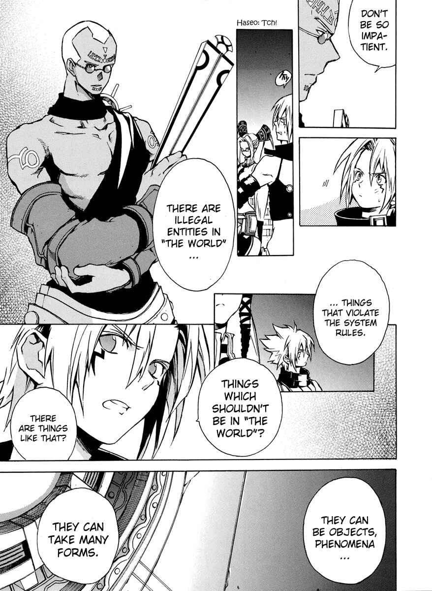 Page 19 Chapter 2 .hack//G.U.+