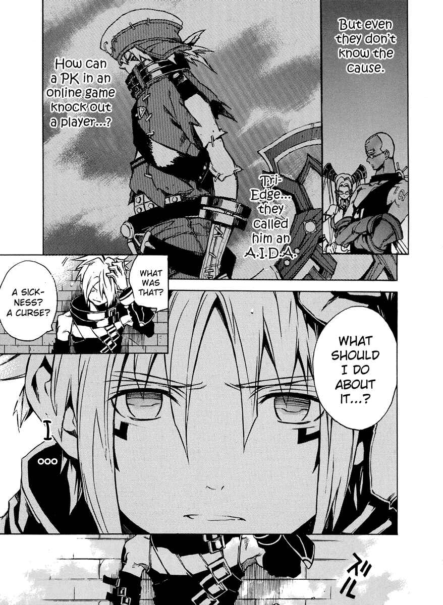 Page 29 Chapter 2 .hack//G.U.+