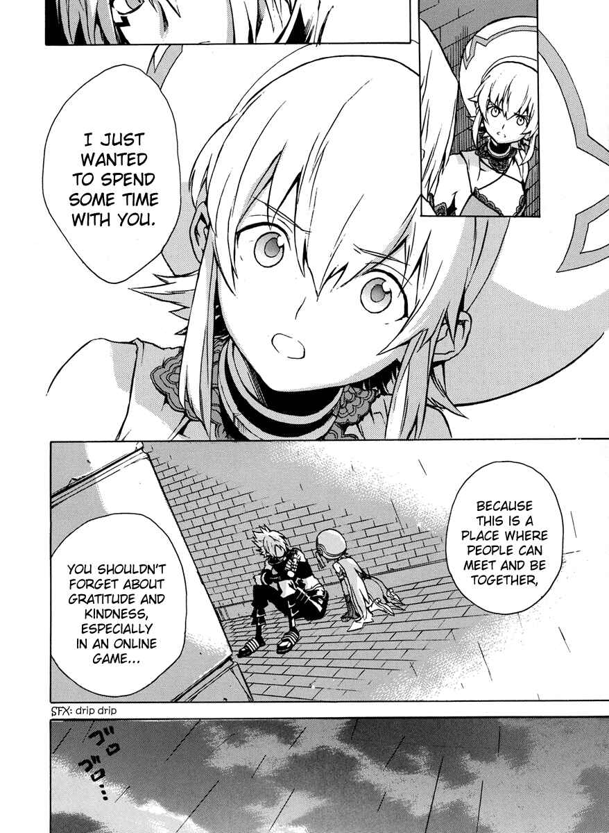 Page 34 Chapter 2 .hack//G.U.+
