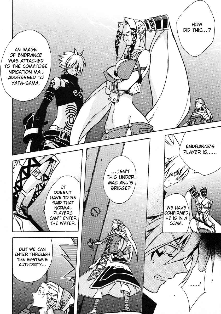Page 18 Chapter 6 .hack//G.U.+