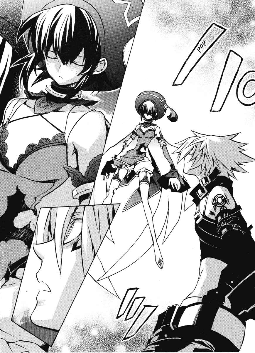 Page 26 Chapter 6 .hack//G.U.+
