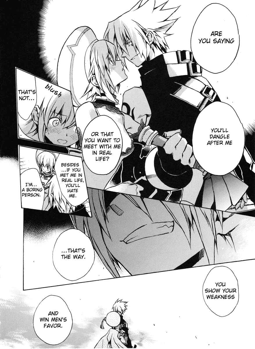 Page 8 Chapter 6 .hack//G.U.+