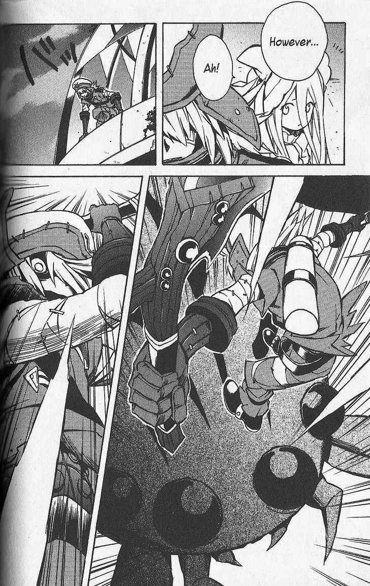 Page 10 Chapter 23 .hack//G.U.+