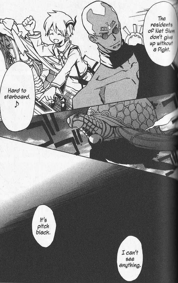 Page 11 Chapter 23 .hack//G.U.+