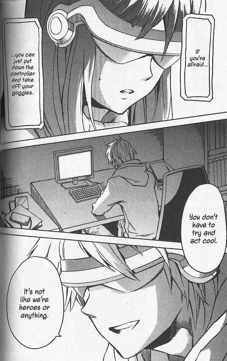 Page 12 Chapter 23 .hack//G.U.+