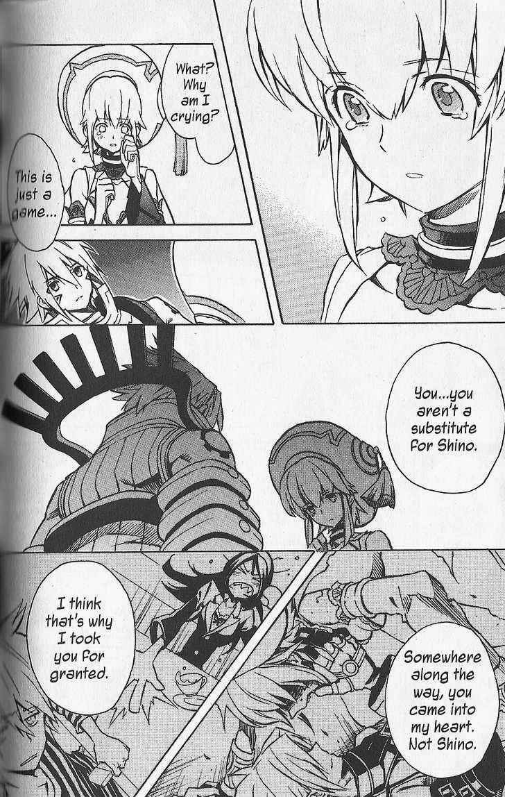 Page 14 Chapter 23 .hack//G.U.+