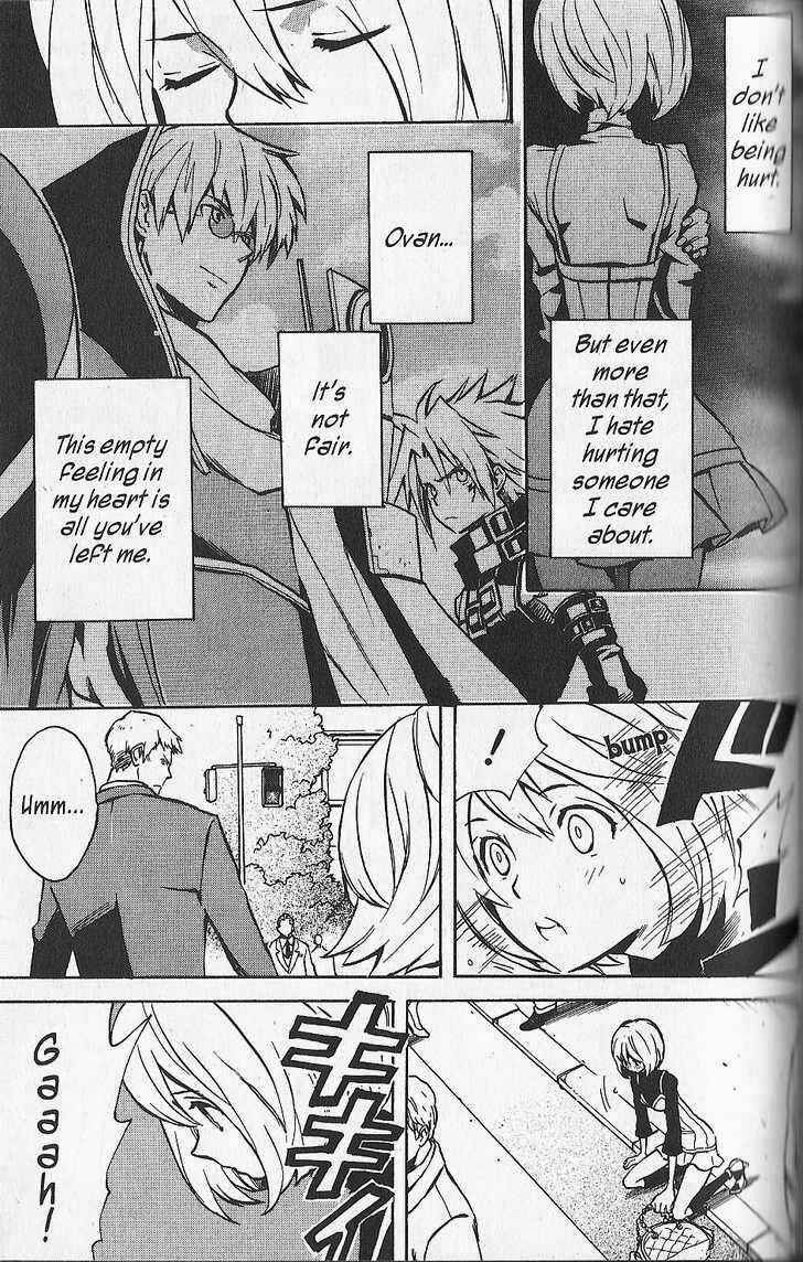 Page 3 Chapter 23 .hack//G.U.+