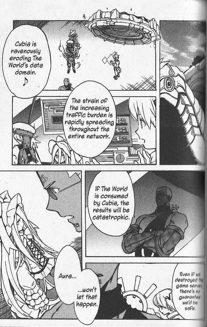 Page 9 Chapter 23 .hack//G.U.+