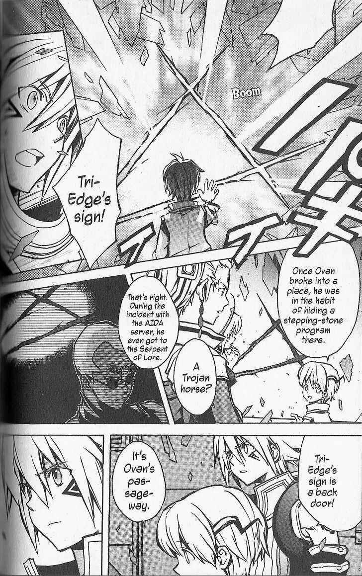 Page 10 Chapter 17 .hack//G.U.+