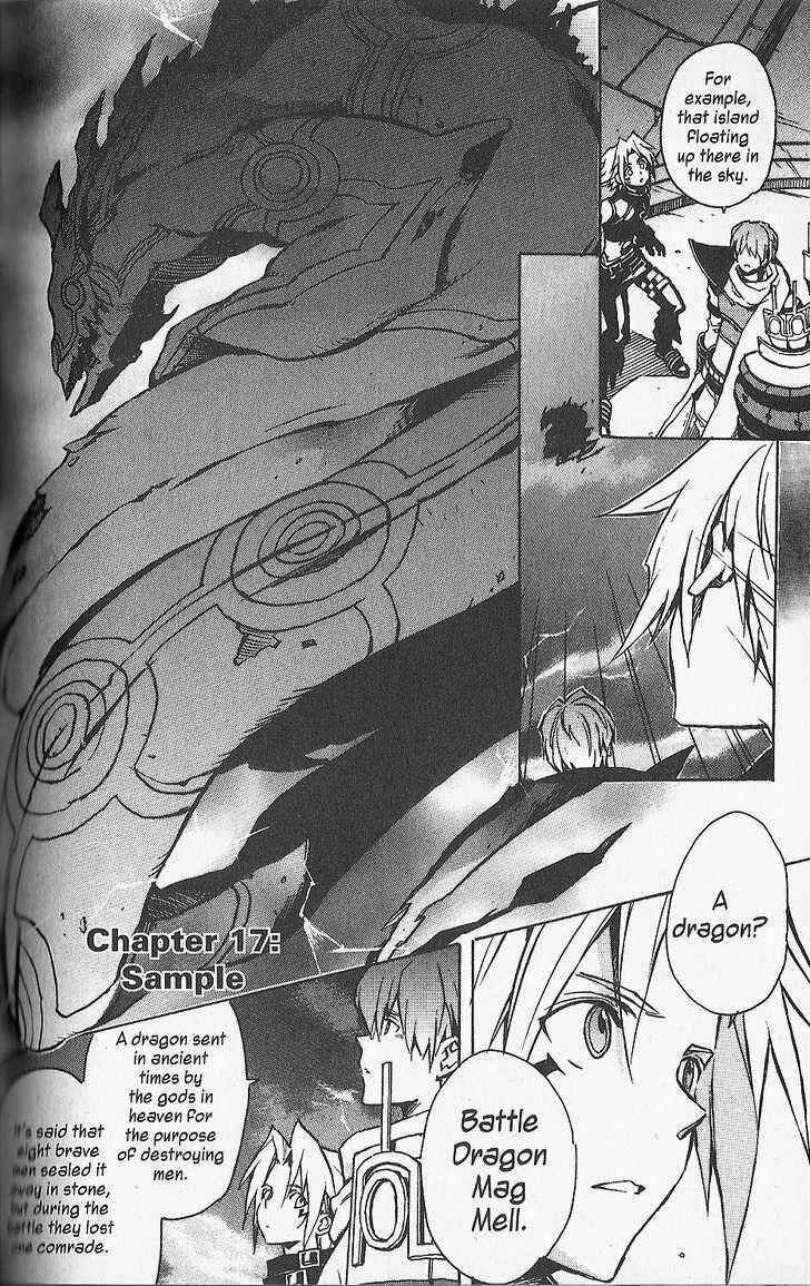 Page 2 Chapter 17 .hack//G.U.+