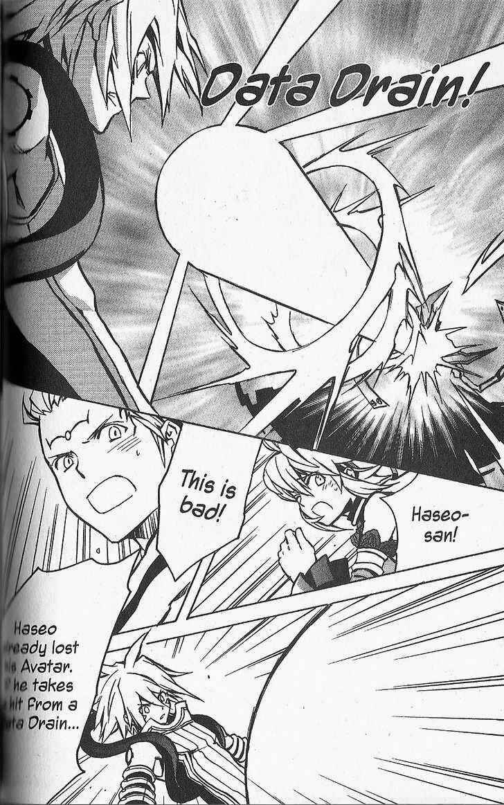 Page 20 Chapter 17 .hack//G.U.+