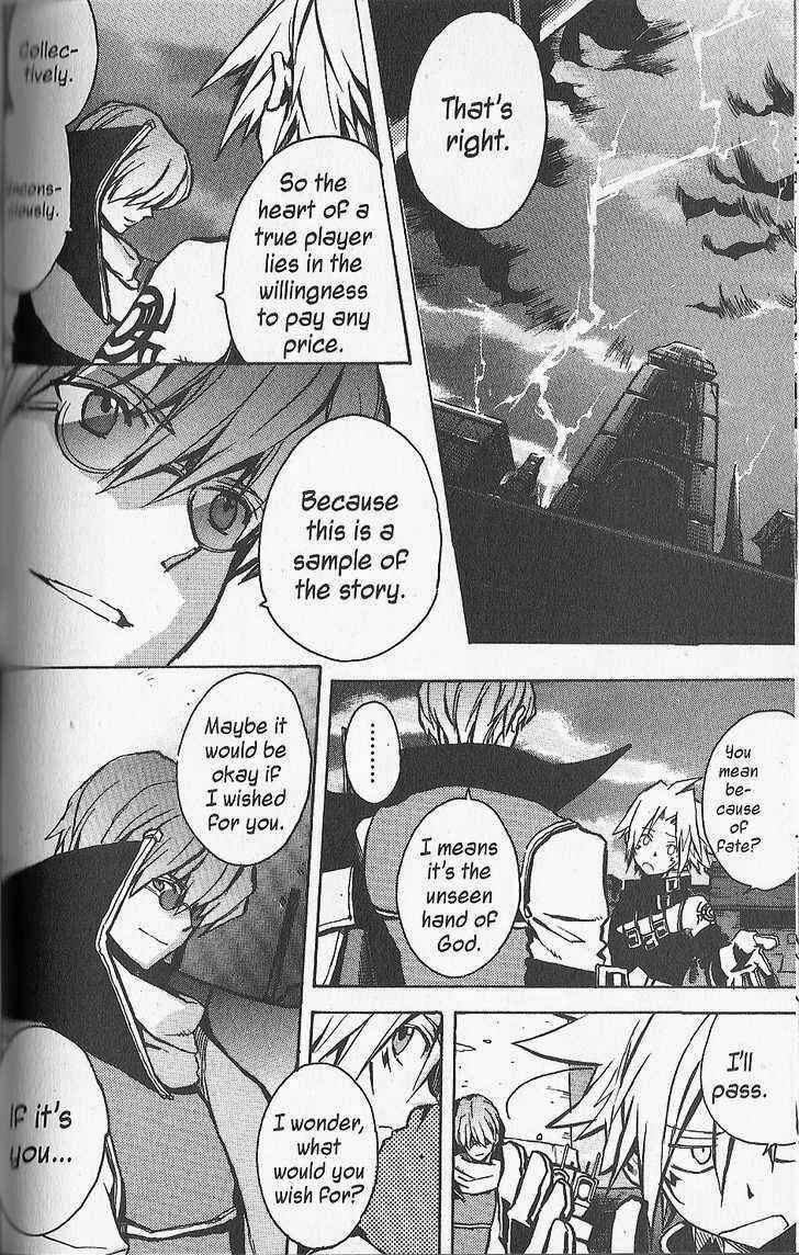 Page 4 Chapter 17 .hack//G.U.+