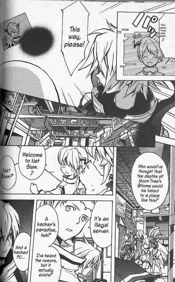 Page 6 Chapter 17 .hack//G.U.+