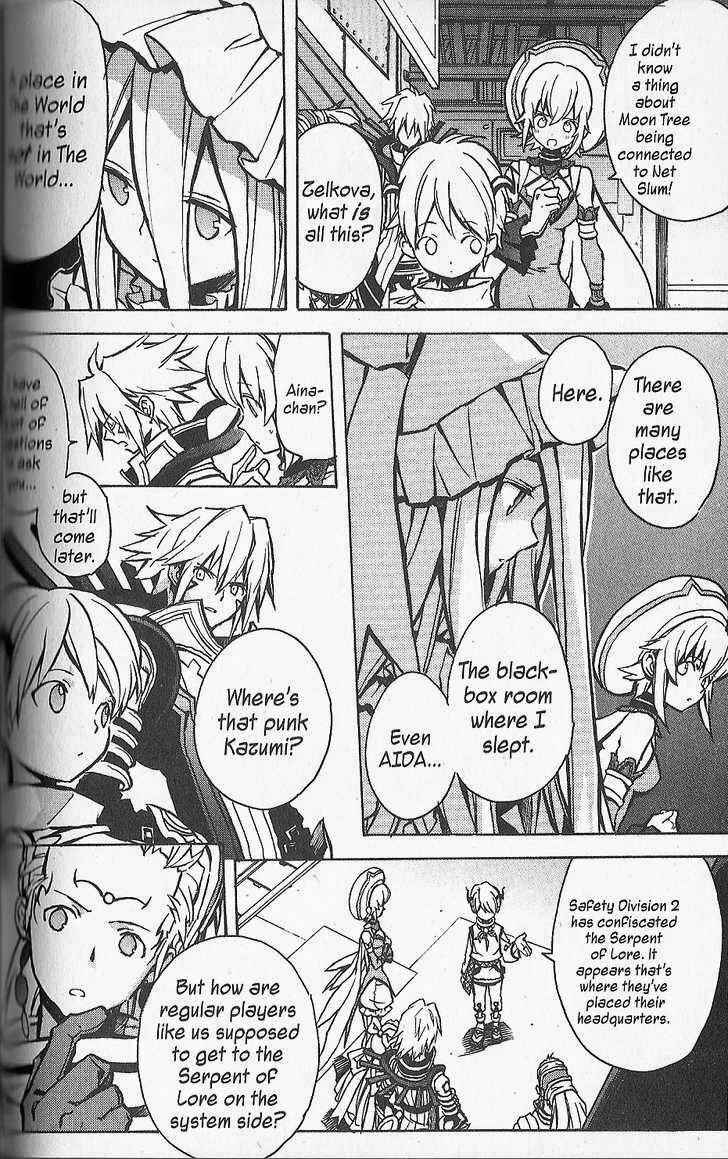 Page 8 Chapter 17 .hack//G.U.+