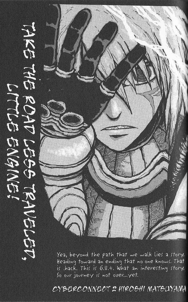 Page 27 Chapter 18 .hack//G.U.+