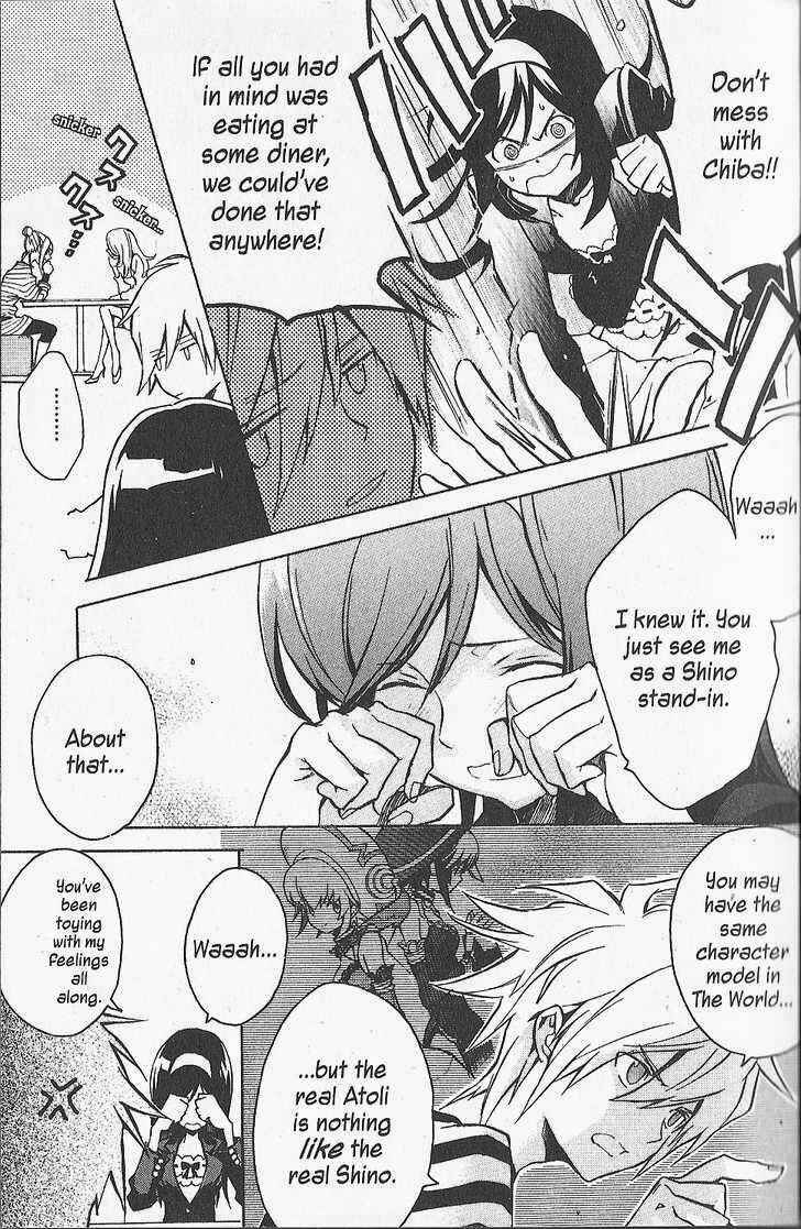 Page 14 Chapter 13 .hack//G.U.+