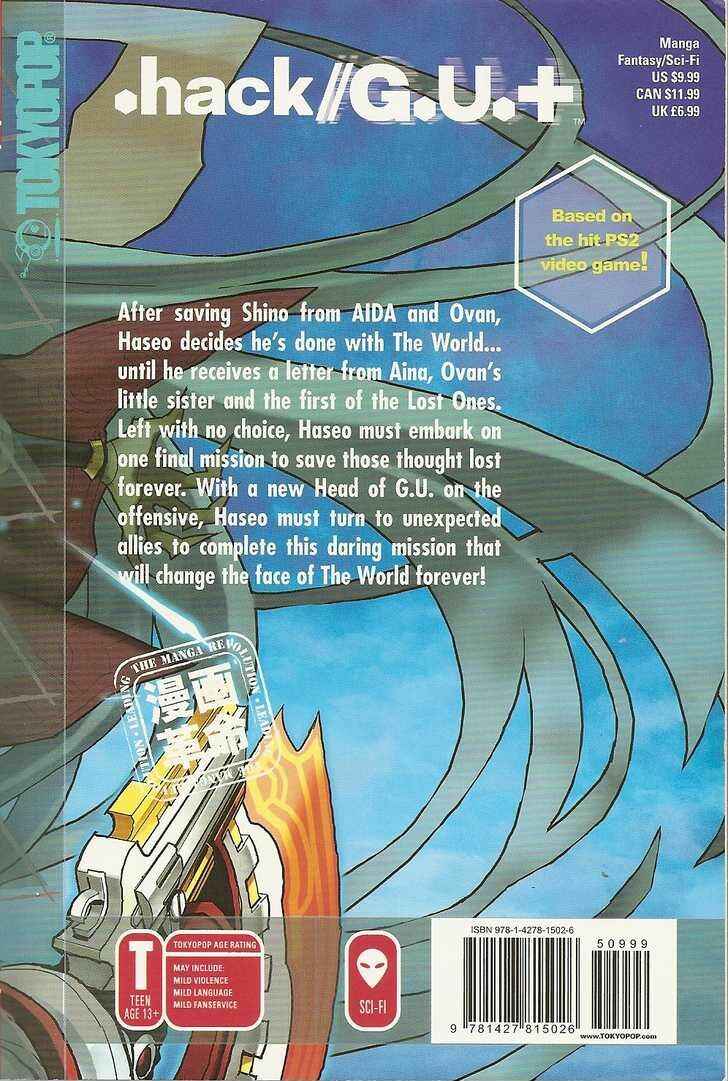 Page 2 Chapter 13 .hack//G.U.+