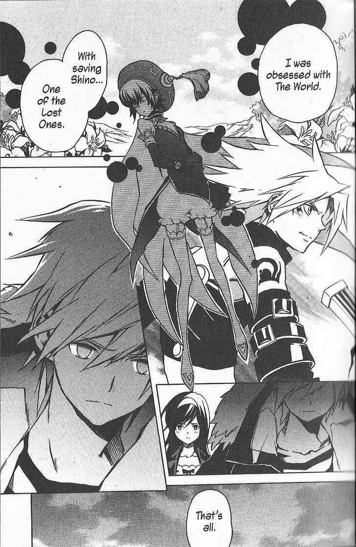 Page 22 Chapter 13 .hack//G.U.+