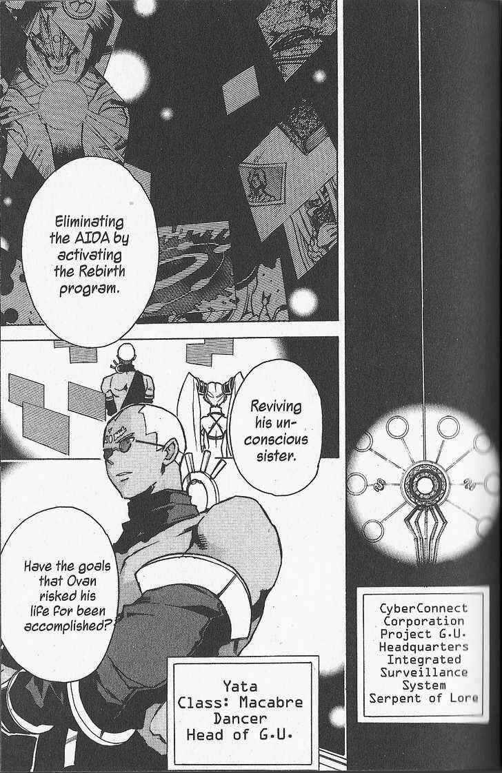 Page 26 Chapter 13 .hack//G.U.+