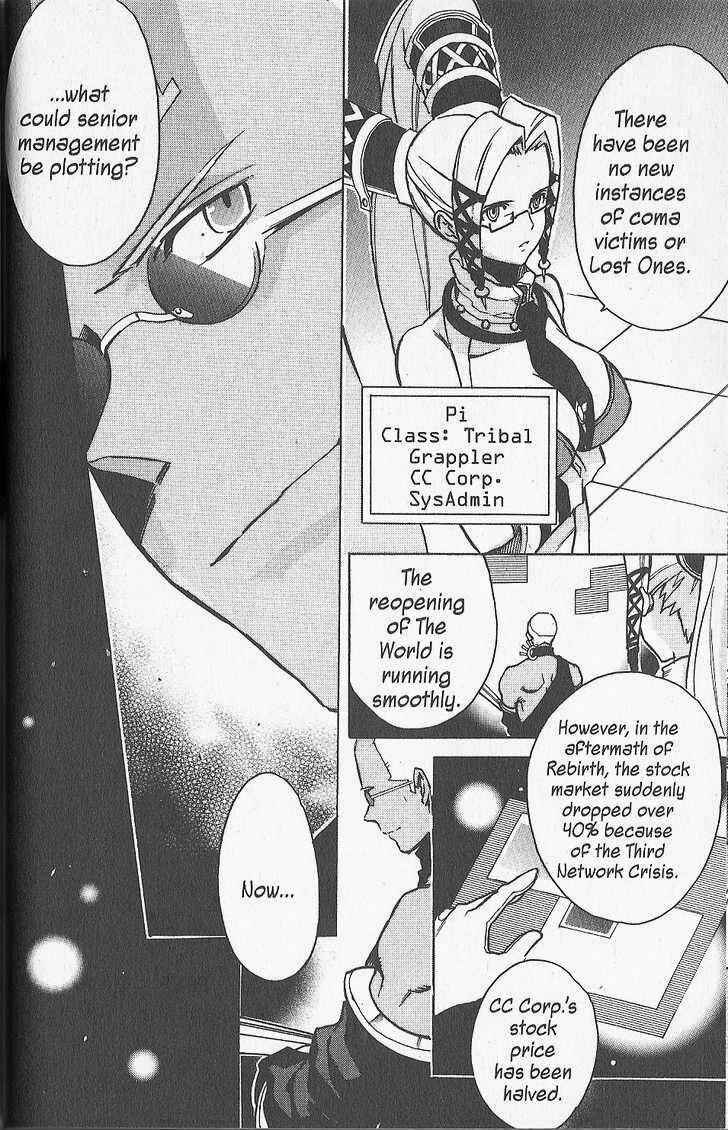 Page 27 Chapter 13 .hack//G.U.+