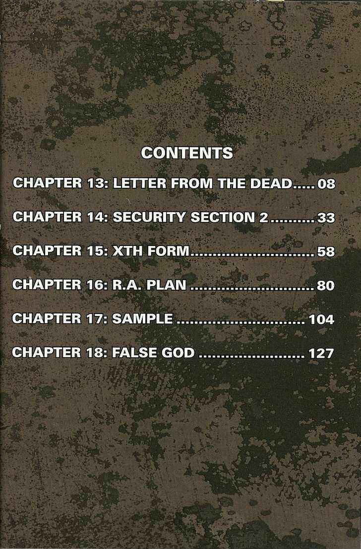 Page 4 Chapter 13 .hack//G.U.+