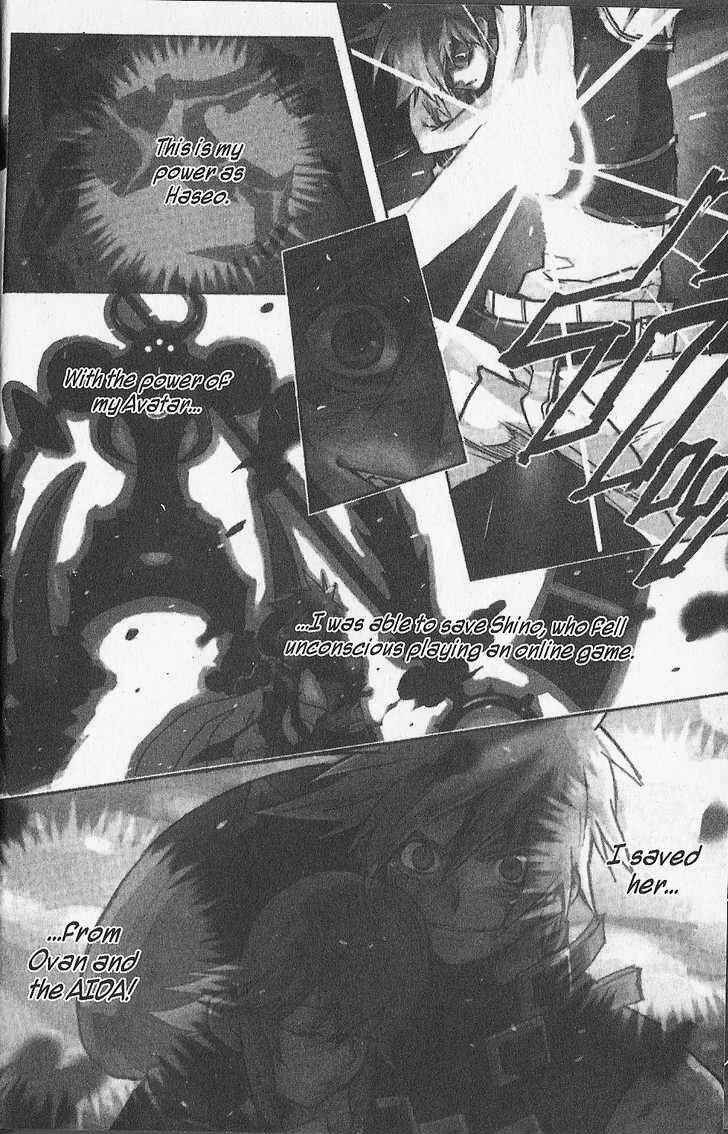 Page 9 Chapter 13 .hack//G.U.+