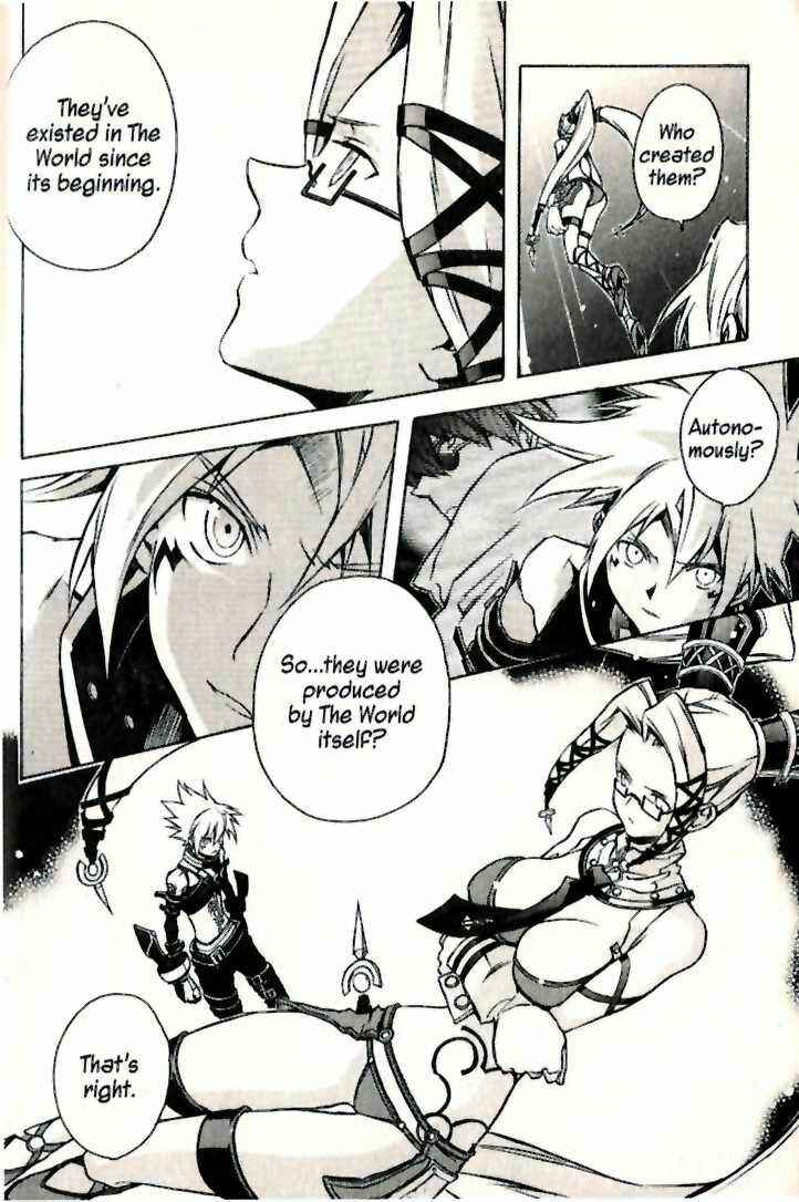 Page 11 Chapter 9 .hack//G.U.+