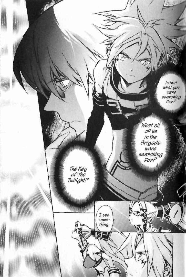 Page 16 Chapter 9 .hack//G.U.+