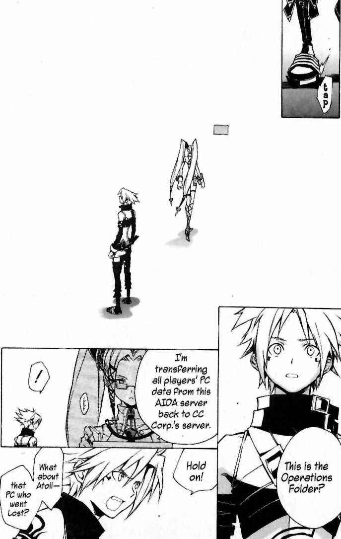 Page 17 Chapter 9 .hack//G.U.+