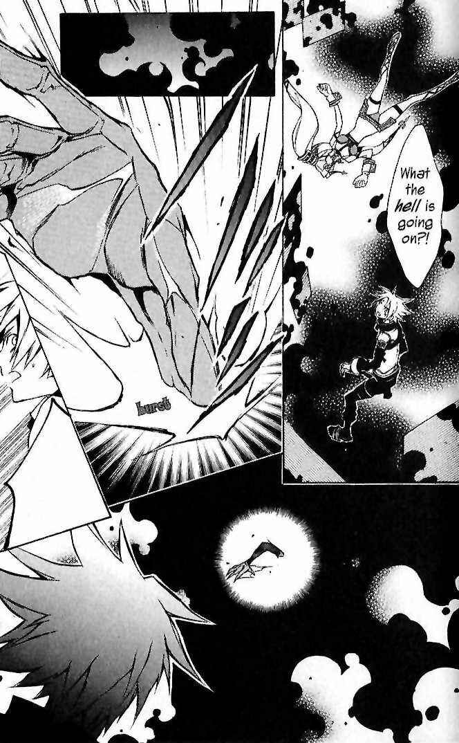Page 22 Chapter 9 .hack//G.U.+