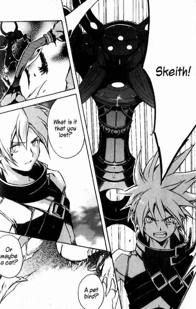 Page 27 Chapter 9 .hack//G.U.+