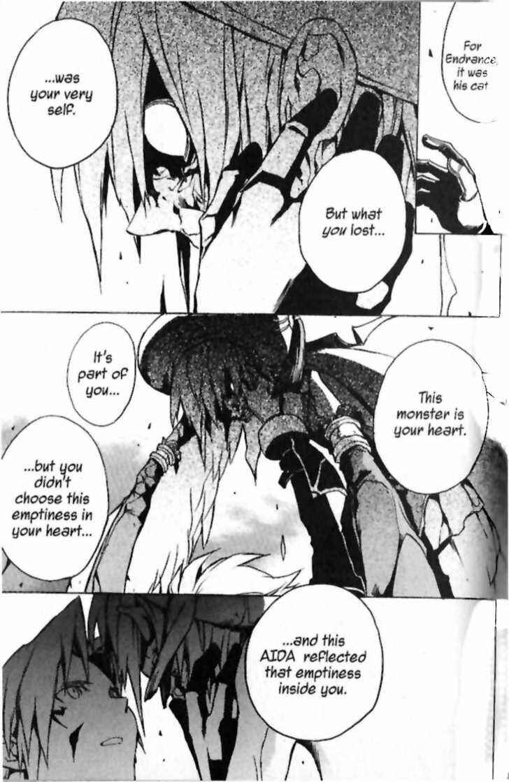 Page 40 Chapter 9 .hack//G.U.+