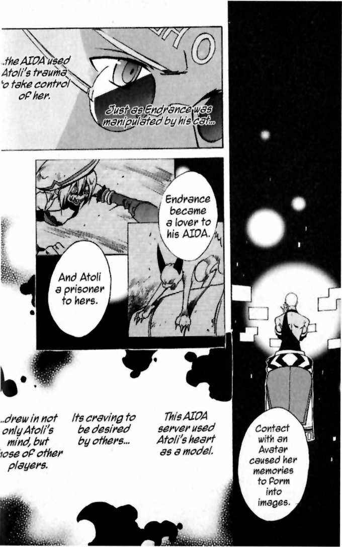 Page 45 Chapter 9 .hack//G.U.+
