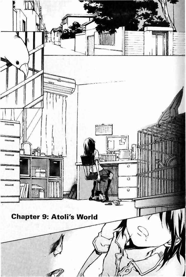 Page 8 Chapter 9 .hack//G.U.+