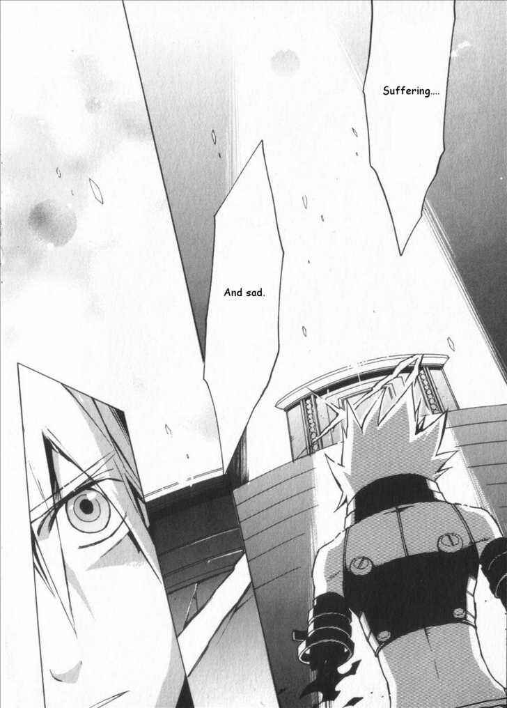 Page 12 Chapter 12 .hack//G.U.+