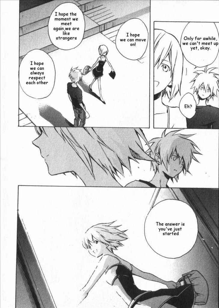 Page 22 Chapter 12 .hack//G.U.+