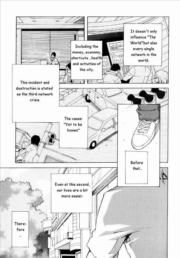 Page 3 Chapter 12 .hack//G.U.+