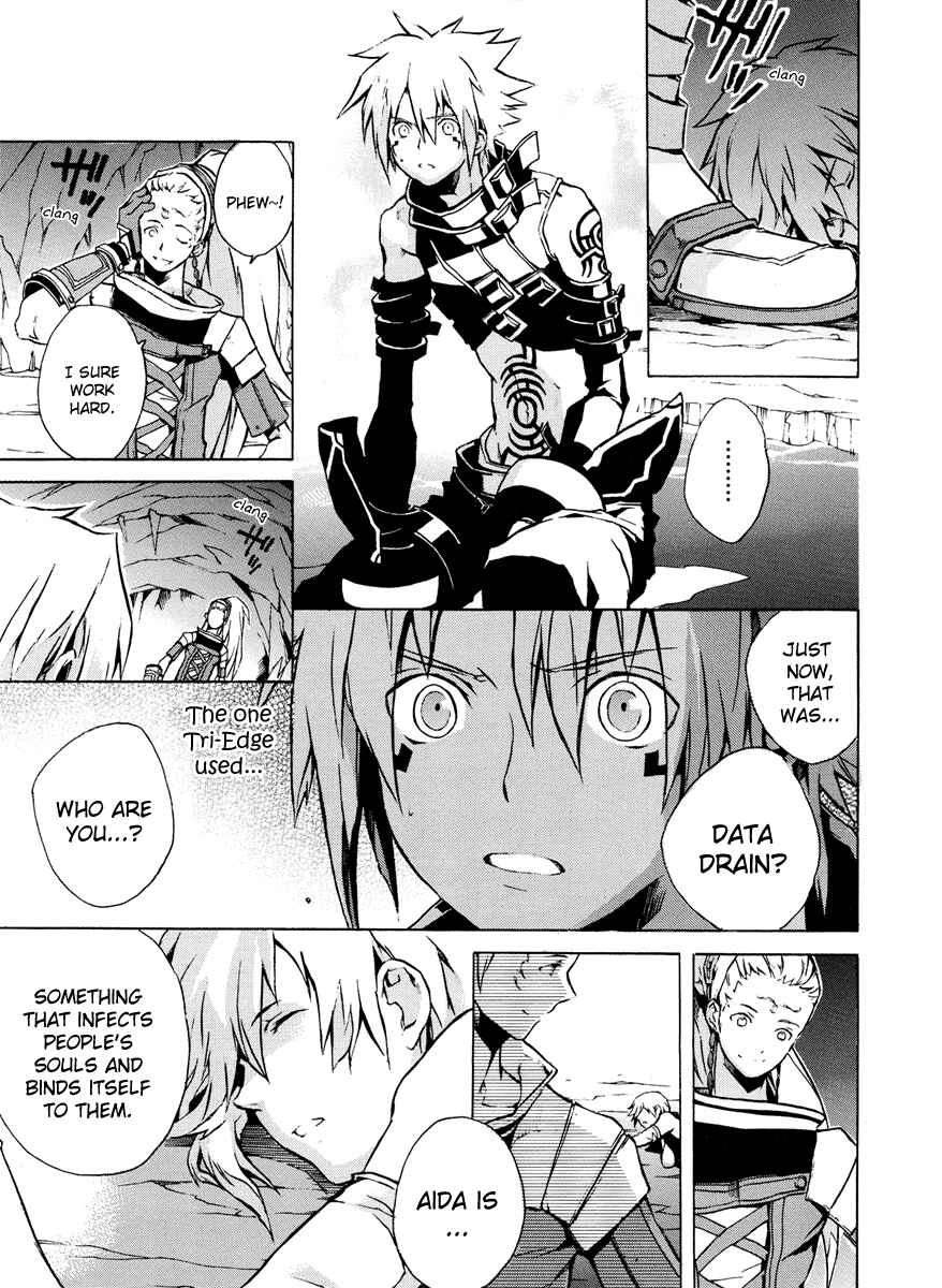 Page 27 Chapter 3 .hack//G.U.+