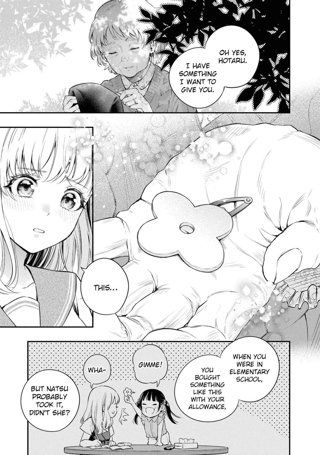 Page 23 Chapter 3 Itsuka, Nemuri ni Tsuku Hi